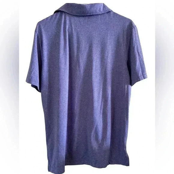 Men’s Performance Short Sleeve Polo Shirt - Picture 4 of 5